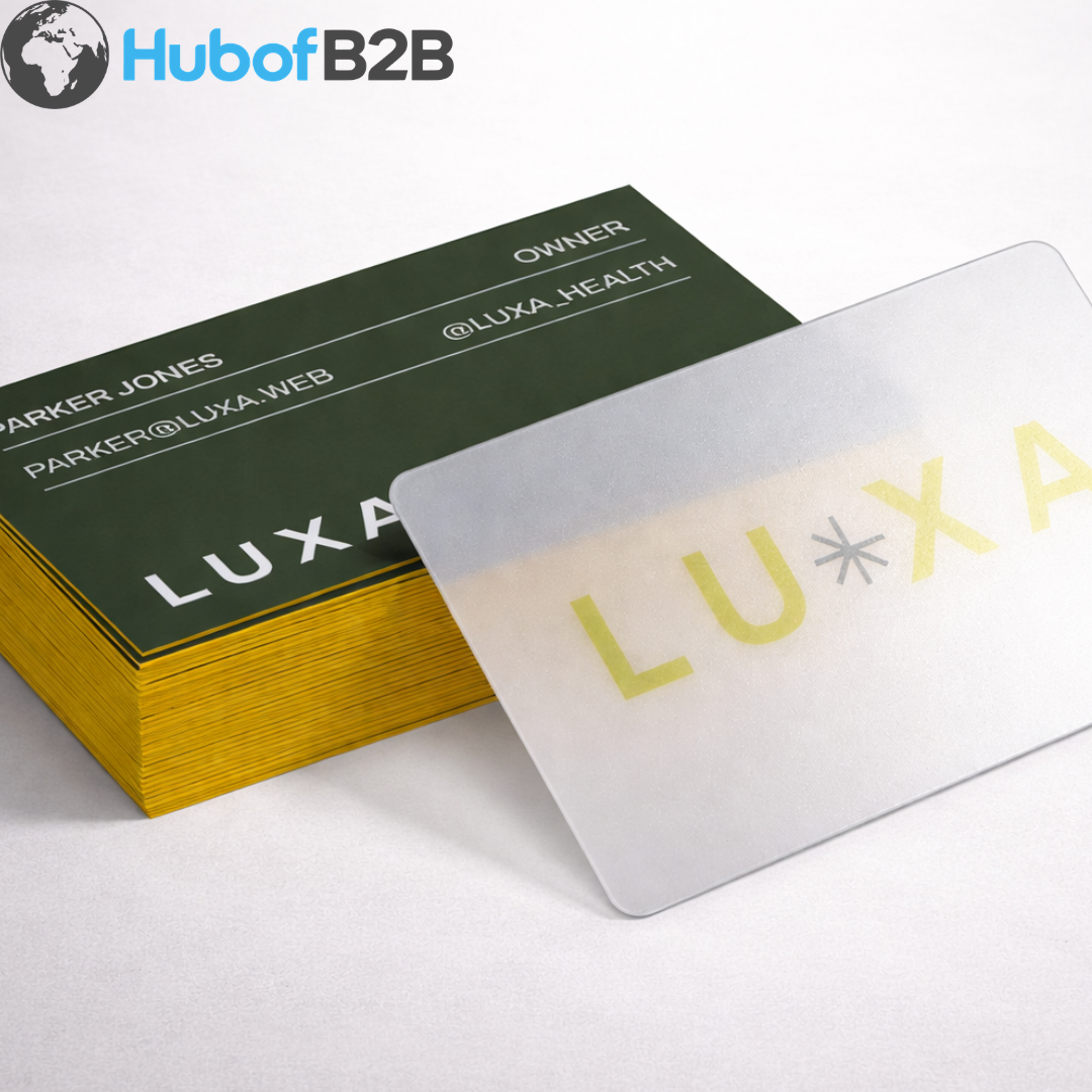 Deluxe Business Cards