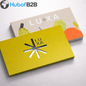 Premium Business Cards
