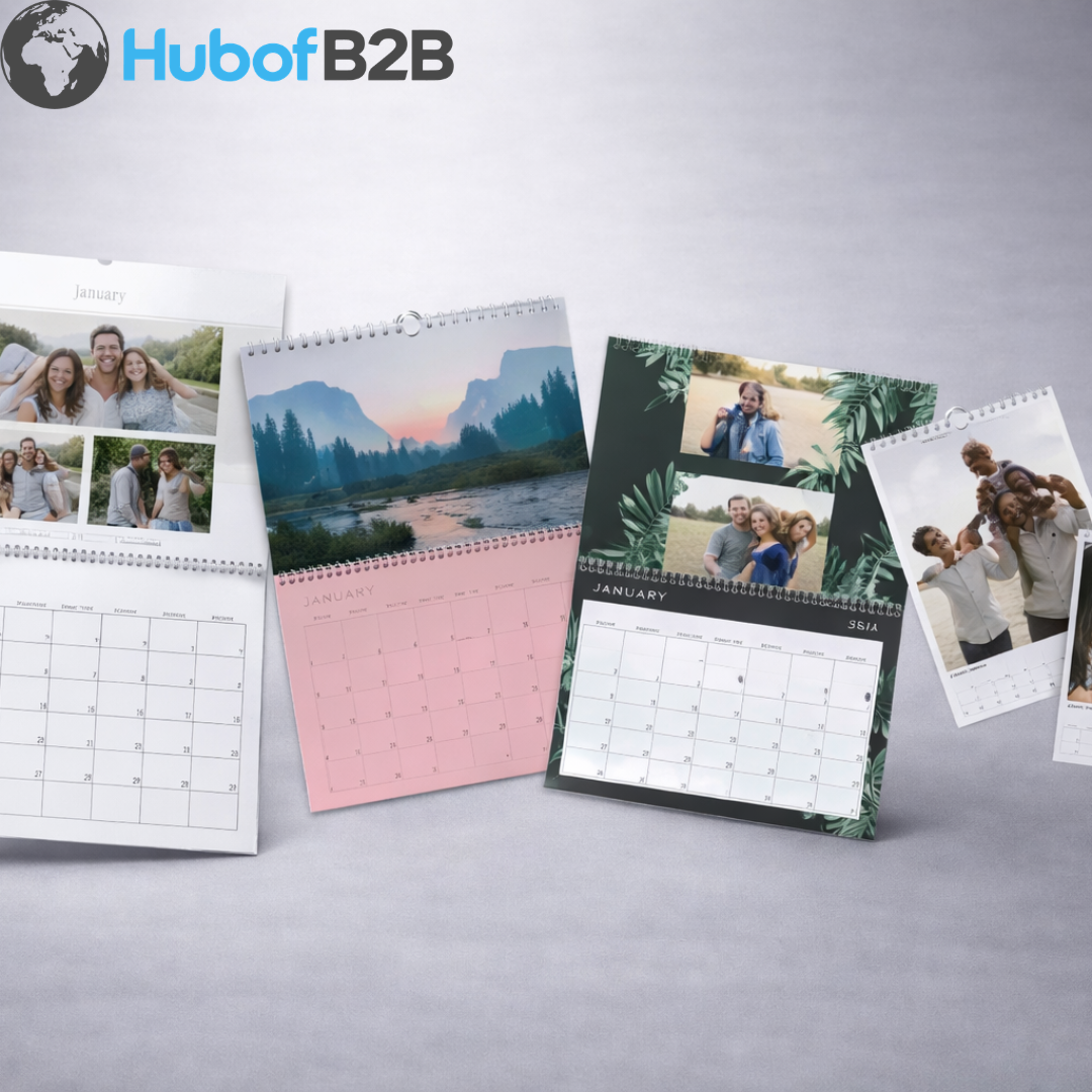 Custom Wall Calendars