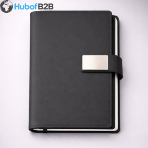 Custom Diary with Strap