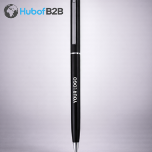Scribe I Metal BallPen with Stylus