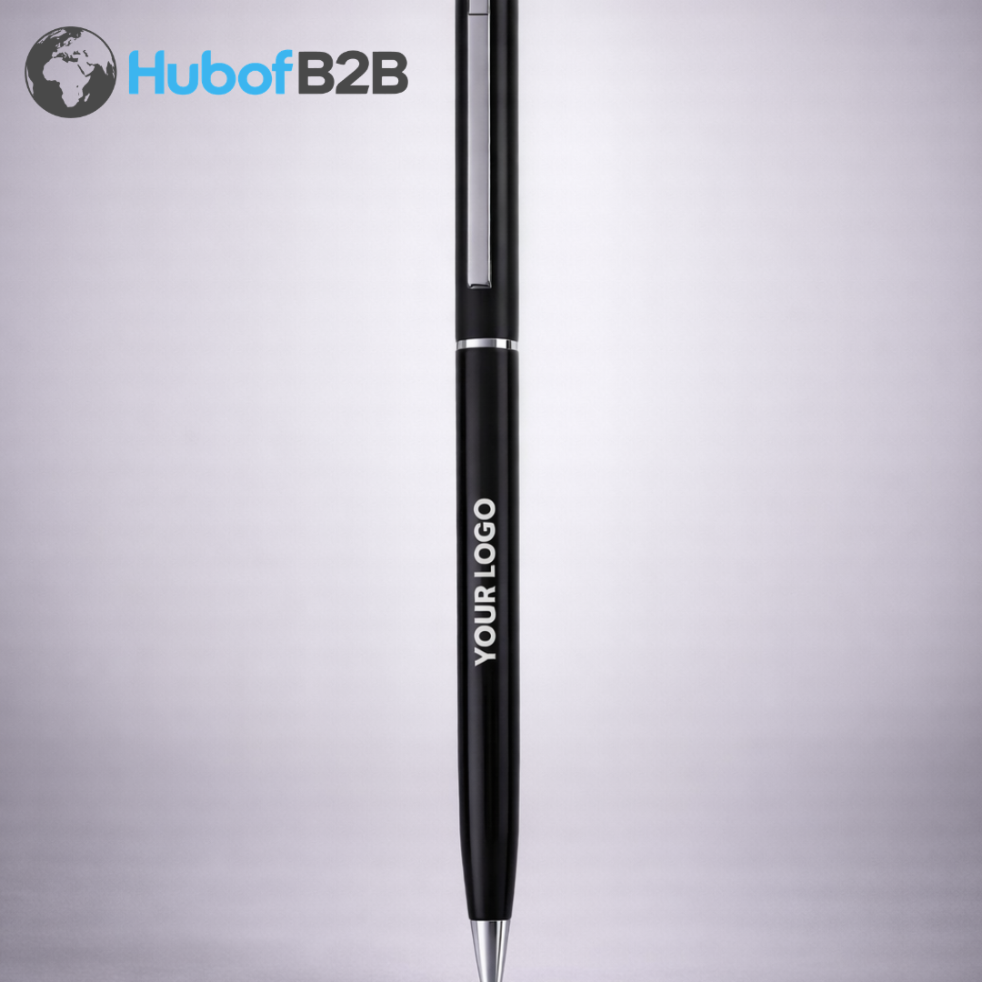 Scribe I Metal BallPen with Stylus