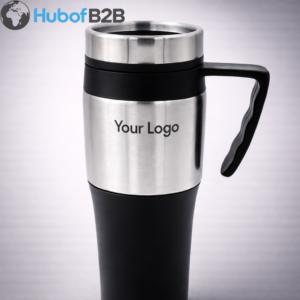 Stainless Steel Travel Mug