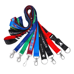 Custom Lanyards