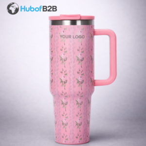 Flower Series Smart Tumbler