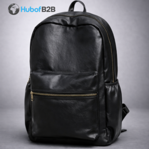 Black Gold Voyager Backpack
