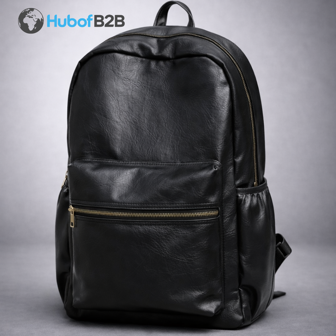 Black Gold Voyager Backpack
