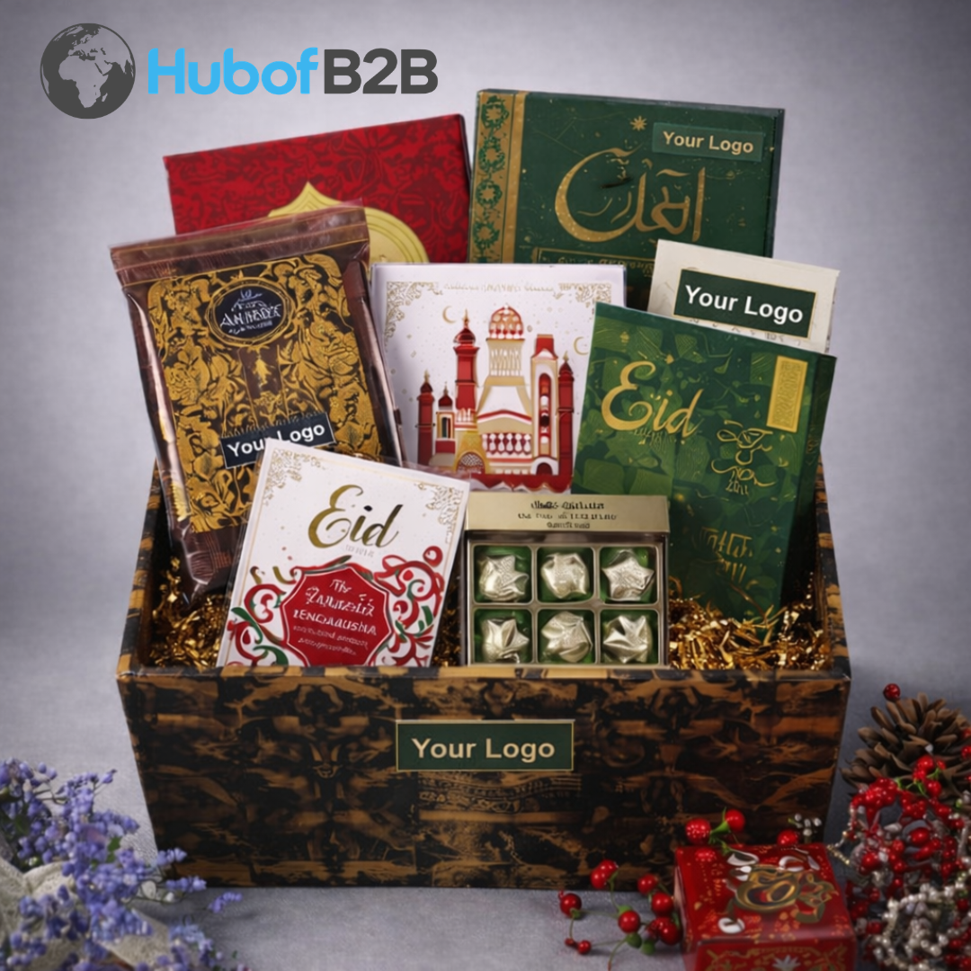 Customizable Eid PR Gift Box