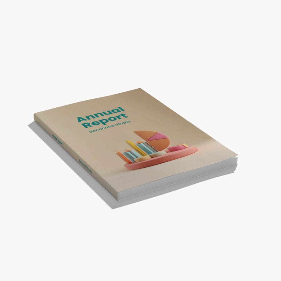 Perfect-Bound Booklets