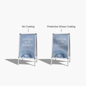 Aluminum A-Frame Signs