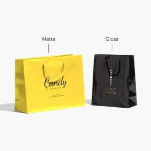 Luxury Shopping Bags