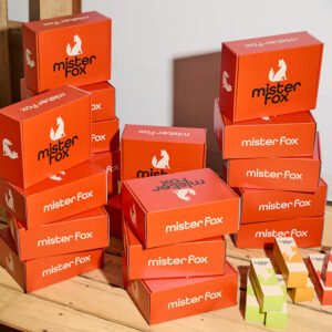 Full-Print Mailer Boxes