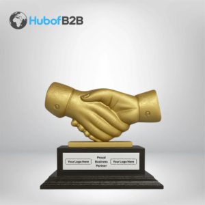 Handshake Metal Shield