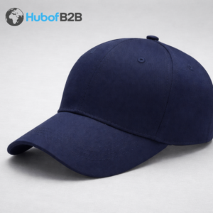 Classic Navy Blue Corporate Cap