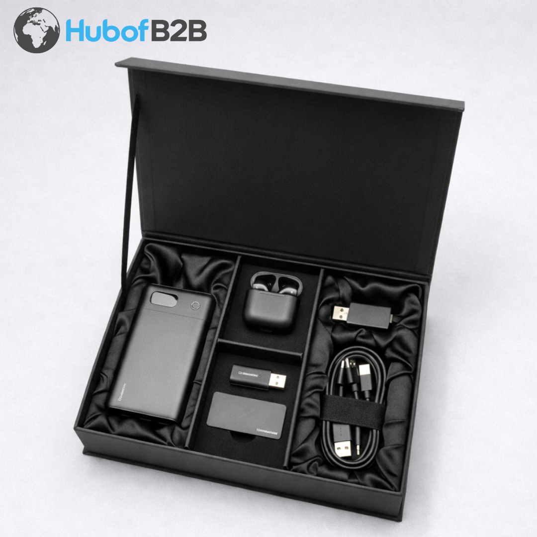 Tech & Gadget Gift Box