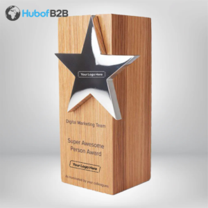 Wooden & Metal Shield