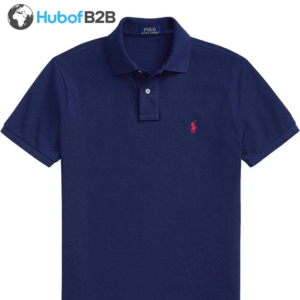 Navy Blue Polo Shirt