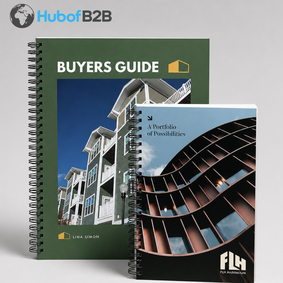Wire-Bound Booklets
