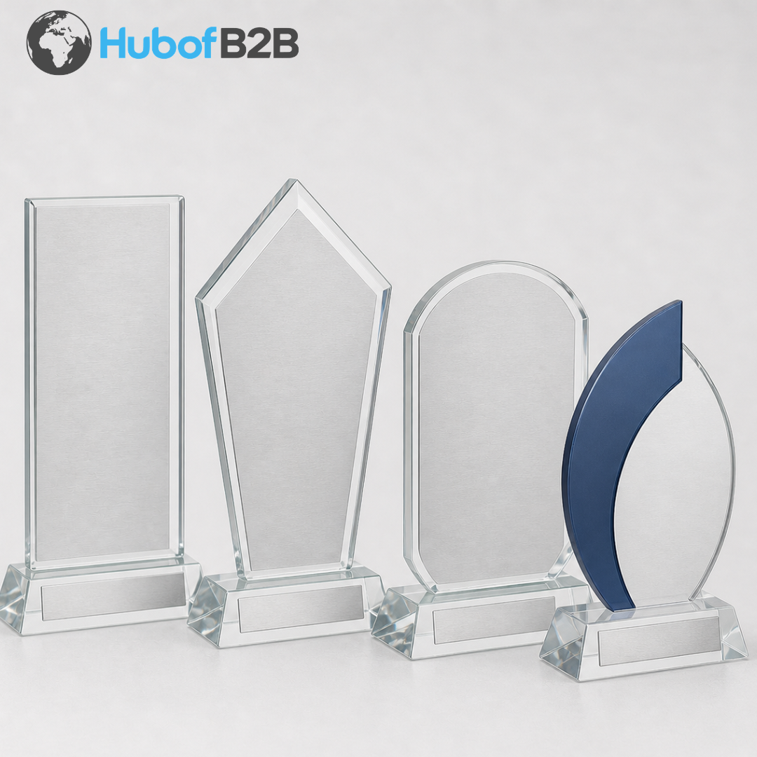 Acrylic Leadership Awards