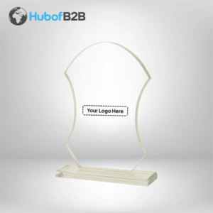 Premium Glass & Acrylic Award