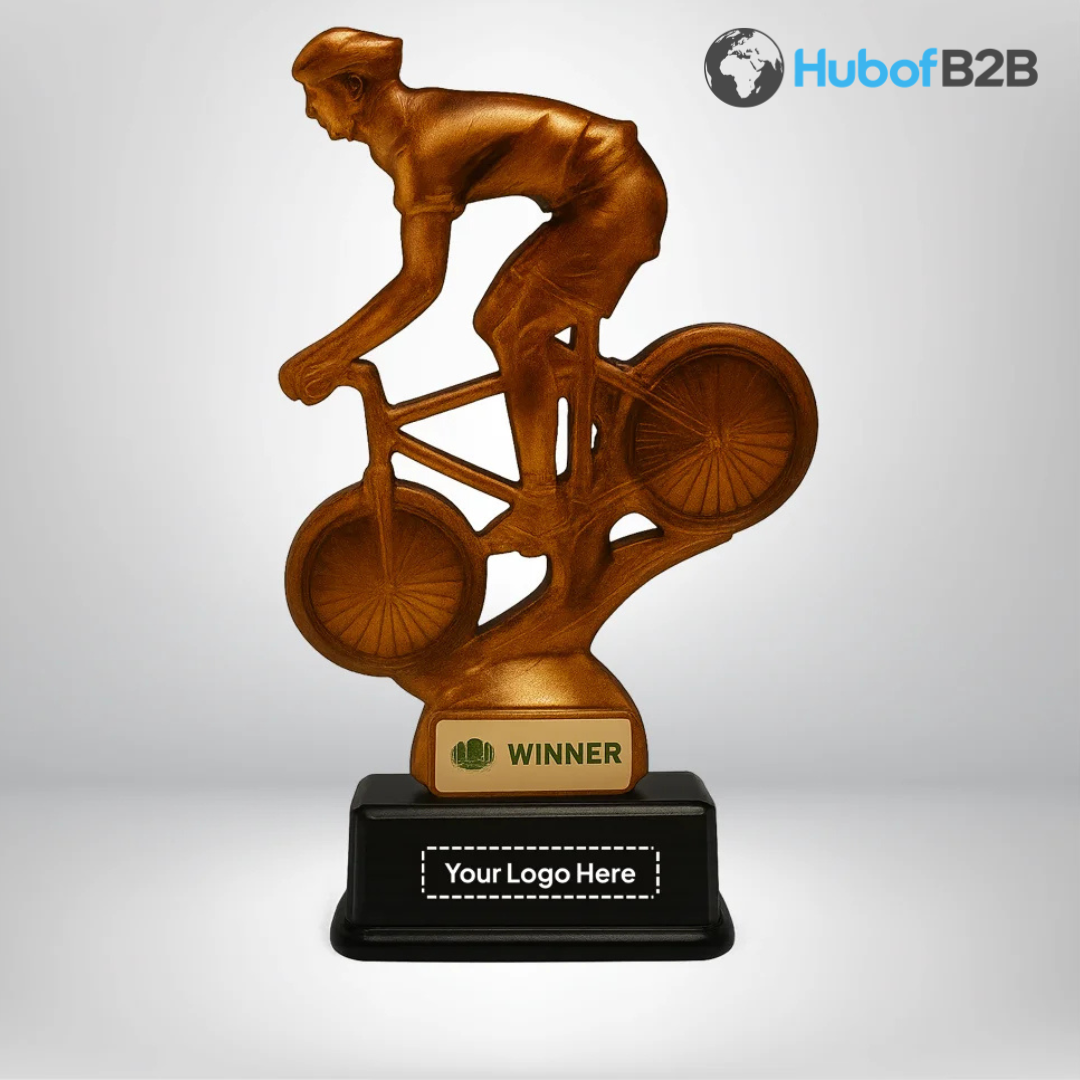 Elite Cycling Champion Trophy