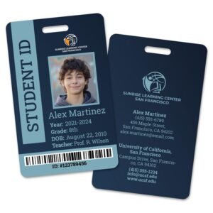 Student ID Cards