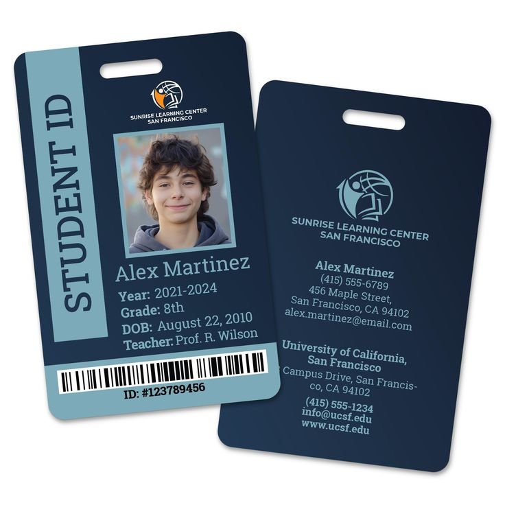 Student ID Cards